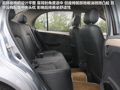 2012款 1.5L MT 精英型