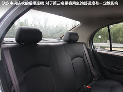 2012款 1.5L MT 精英型