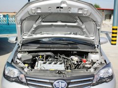 2012款 1.5L MT 精英型