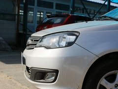 2012款 1.5L MT 精英型
