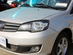 2012款 1.5L MT 精英型