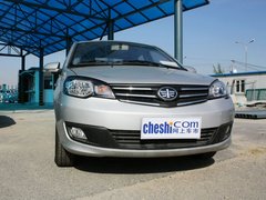 2012款 1.5L MT 精英型