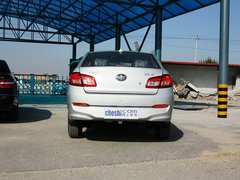 2012款 1.5L MT 精英型