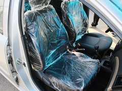 2012款 1.5L MT 精英型