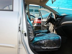 2012款 1.5L MT 精英型