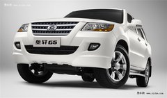 2012款 2.4L 手动 两驱豪华版 5座