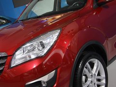2012款 1.6L 手动 舒适型 5座