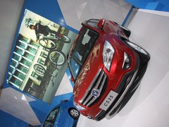 2012款 1.6L 手动 舒适型 5座