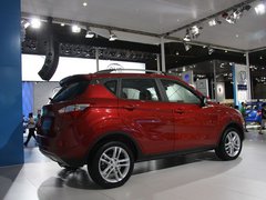 2012款 1.6L 手动 舒适型 5座