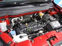 2012款 1.6L 手动 舒适型 5座