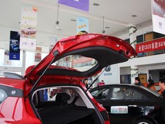 2012款 1.6L 手动 舒适型 5座