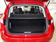 2012款 1.6L 手动 舒适型 5座