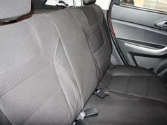 2012款 1.6L 手动 舒适型 5座