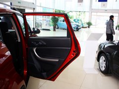 2012款 1.6L 手动 舒适型 5座