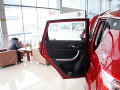 2012款 1.6L 手动 舒适型 5座