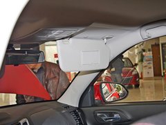 2012款 1.6L 手动 舒适型 5座