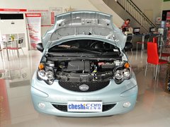 2012款 1.0L 手动 尚酷型