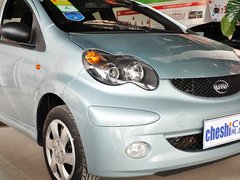 2012款 1.0L 手动 尚酷型