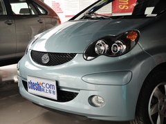 2012款 1.0L 手动 尚酷型