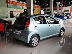 2012款 1.0L 手动 尚酷型