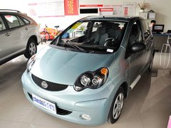 2012款 1.0L 手动 尚酷型