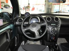 2012款 1.0L 手动 尚酷型