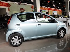 2012款 1.0L 手动 尚酷型