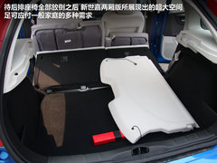 2012款 两厢 1.6L 自动 乐尚型