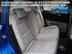 2012款 两厢 1.6L 自动 乐尚型