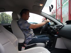 2012款 两厢 1.6L 自动 乐尚型