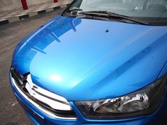 2012款 两厢 1.6L 自动 乐尚型