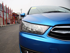 2012款 两厢 1.6L 自动 乐尚型