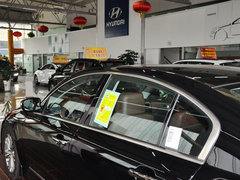 2012款 3.0L 自动 GDI尊贵版