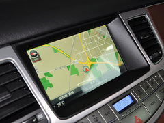 2012款 3.0L 自动 GDI尊贵版