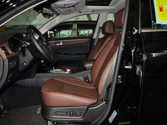 2012款 3.0L 自动 GDI尊贵版
