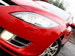 2012款 2.5 自动 尊贵版