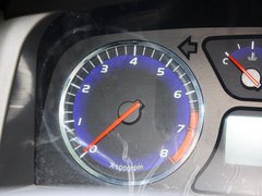 2012款 2.0L CVT 典雅版