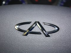 东方之子 2012款 2.0L CVT 典雅版