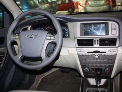 东方之子 2012款 2.0L CVT 典雅版