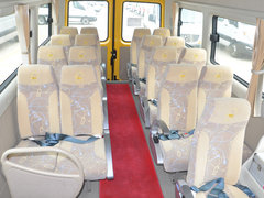 2012款 2.8 手动 HFC4DA1-2C