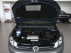 2012款 1.4TSI 豪华敞篷版