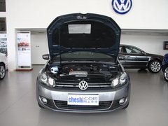 2012款 1.4TSI 豪华敞篷版