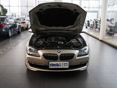 2012款 640i 3.0T 双门轿跑车