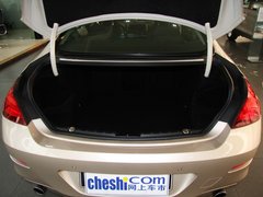 2012款 640i 3.0T 双门轿跑车