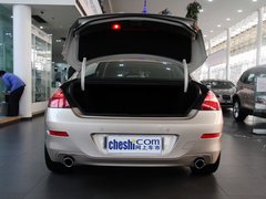 2012款 640i 3.0T 双门轿跑车