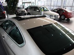2012款 640i 3.0T 双门轿跑车