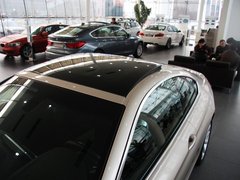 2012款 640i 3.0T 双门轿跑车