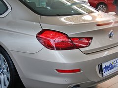 2012款 640i 3.0T 双门轿跑车