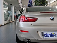 2012款 640i 3.0T 双门轿跑车