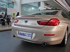2012款 640i 3.0T 双门轿跑车